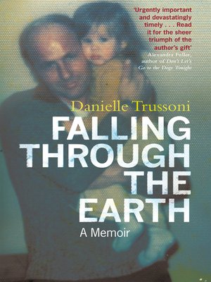 cover image of Falling Through the Earth